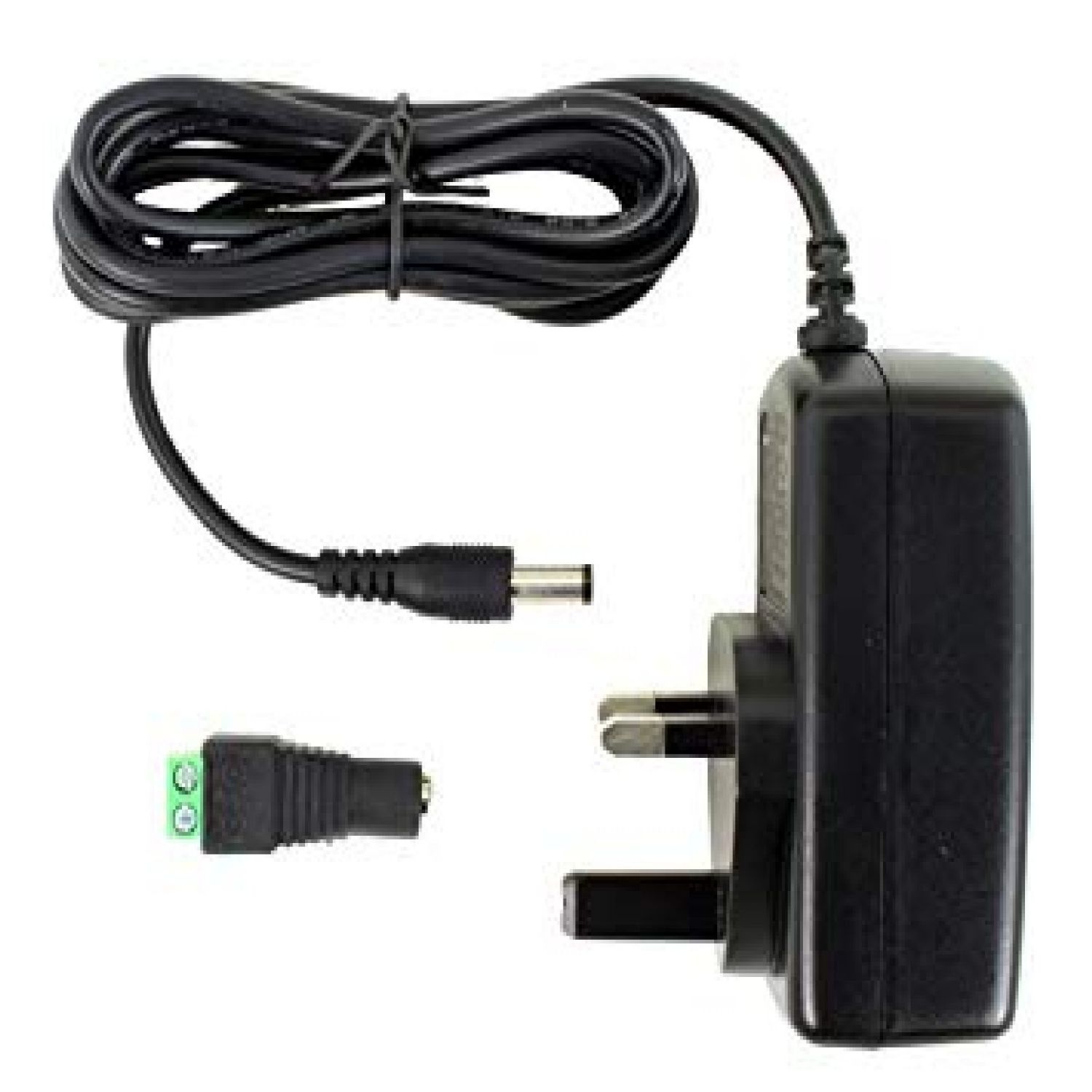 2 12v power supplies in parallel
